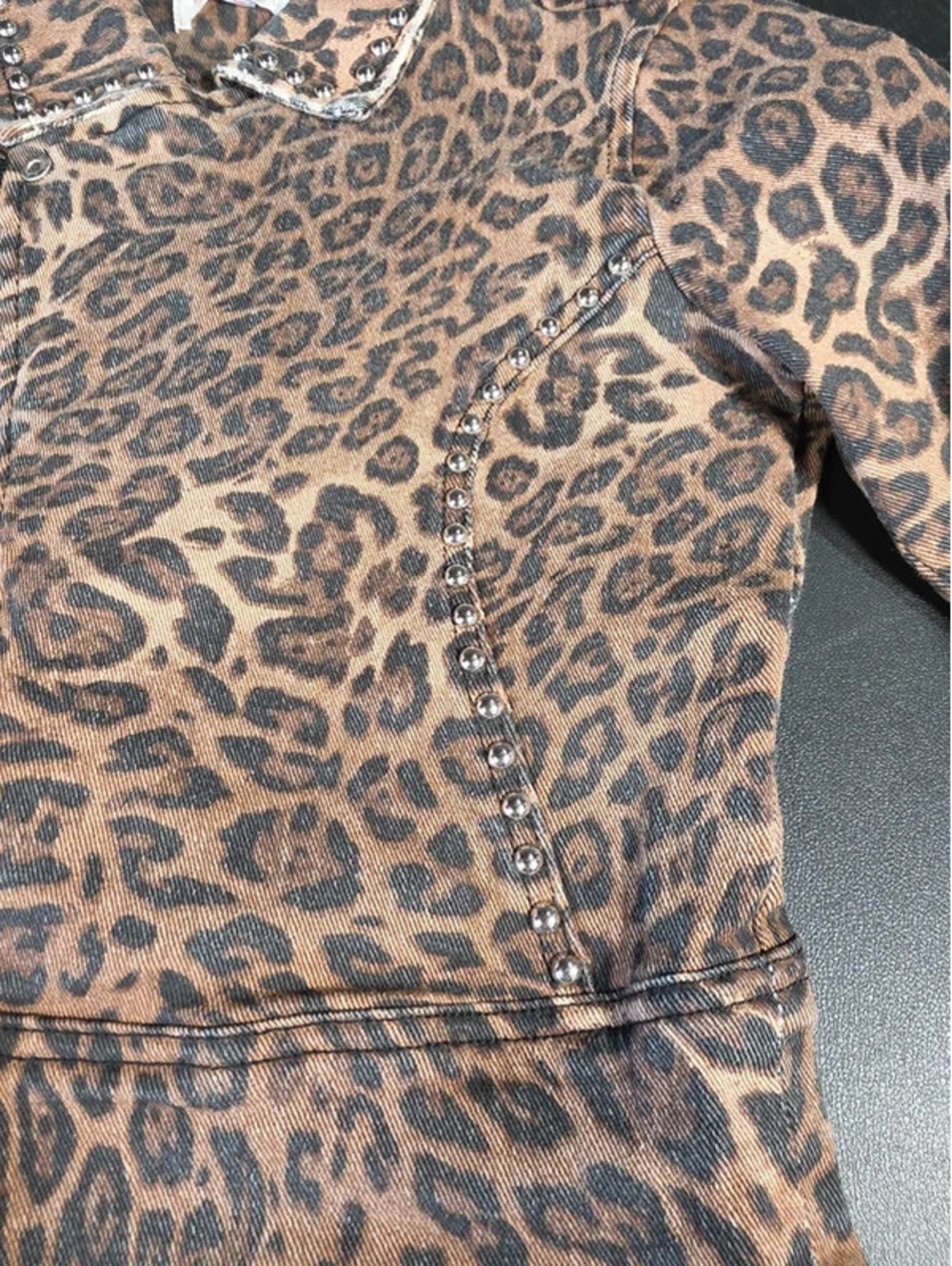 Jean jacket - Picture 4 of 10